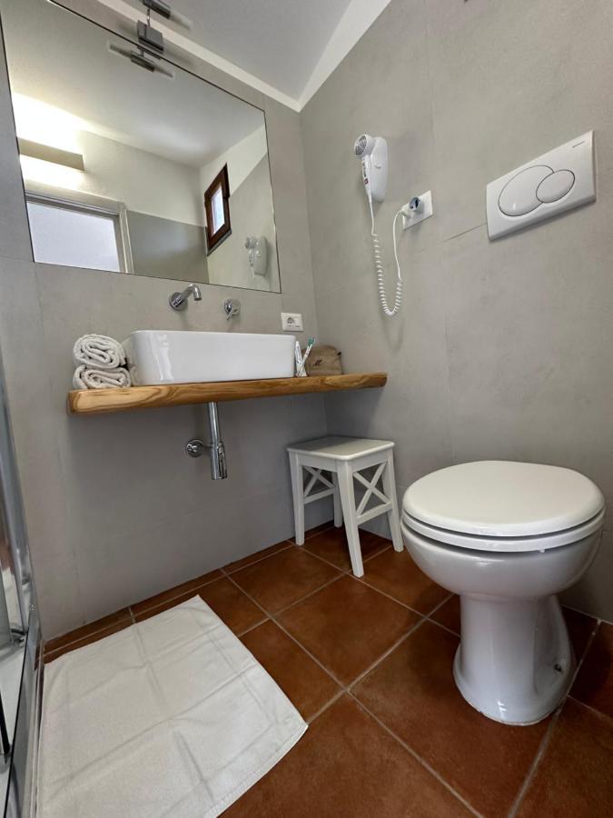 B&B La Quiete Massa Lubrense Exteriér fotografie