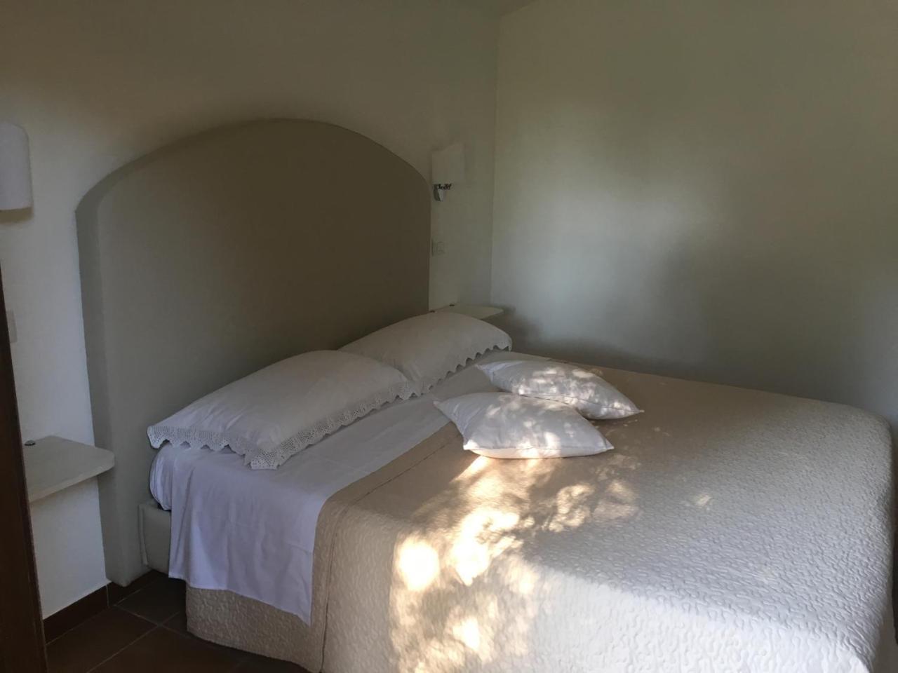B&B La Quiete Massa Lubrense Exteriér fotografie